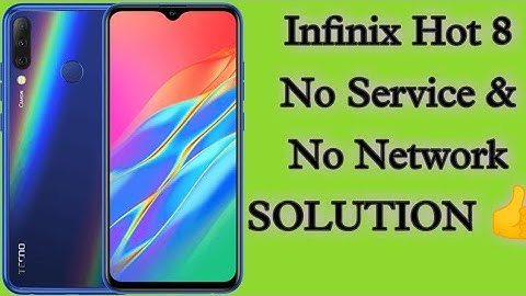 Infinix All Model No Service Problem Solution 100% || Infinix Mobile No Network Problem Solution #TG
