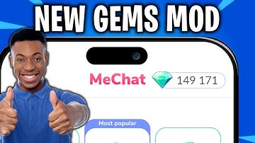 MeChat Hack: Get Unlimited Gems! 🎮💎 | Mod Showcase & How It Works