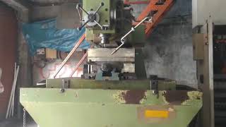 CNC Milling Machine - Emotron VSU Series High Performance Ac Drive Application - Konica Automation screenshot 3