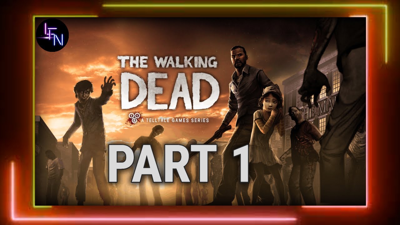 The Walking Dead Season 1 Free Stream A New Day - The Walking Dead: Season One - Part 1 (Live Stream) - YouTube