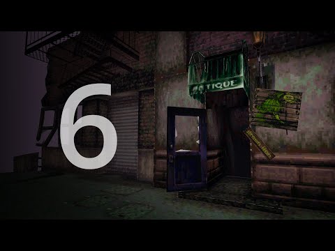 Видео: Silent Hill с комментариями. Часть 6: Green Lion