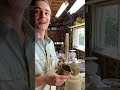土の塊はこうして少しずつコップの形に近づいていく。Chuck of clay become a cup gradually #陶芸 #pottery
