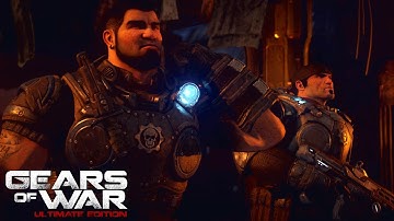 Gears Of War: Ultimate Edition - #12 - Lethal Dusk - (Hardcore Difficulty) - No Commentary