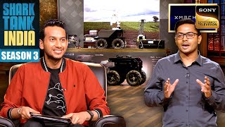 Shark Tank India 3 | Farmers की Problem समझ कर Ritesh ने First Ask पे Deal की पक्की | Ritesh Invests screenshot 5