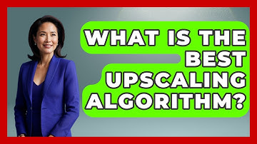 What Is The Best Upscaling Algorithm? - NextGen Viewing and Audio