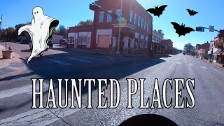Halloween Special! - Ghost Stories of Lincoln, NE