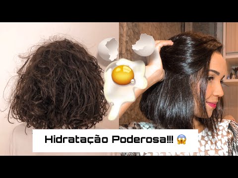 Vídeo: Como pintar cabelos claros para uma cor castanha