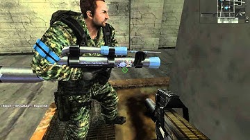 Combat Arms: W T F? hacker!!