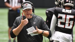 Pregame Show - NFL Preseason 2021- Atlanta Falcons Vs Tennessee Titans - Will Julio Jones Play