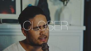 Video thumbnail of "Closer - The Chainsmokers feat Halsey (Cover by Travis Atreo)"