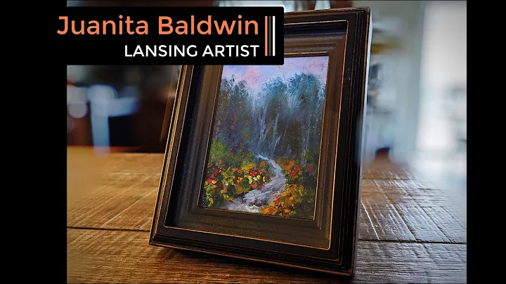Juanita Baldwin - Featured Artist - Lansing Art Ga...