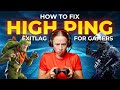 How to Fix High Ping in ANY Game with ExitLag!