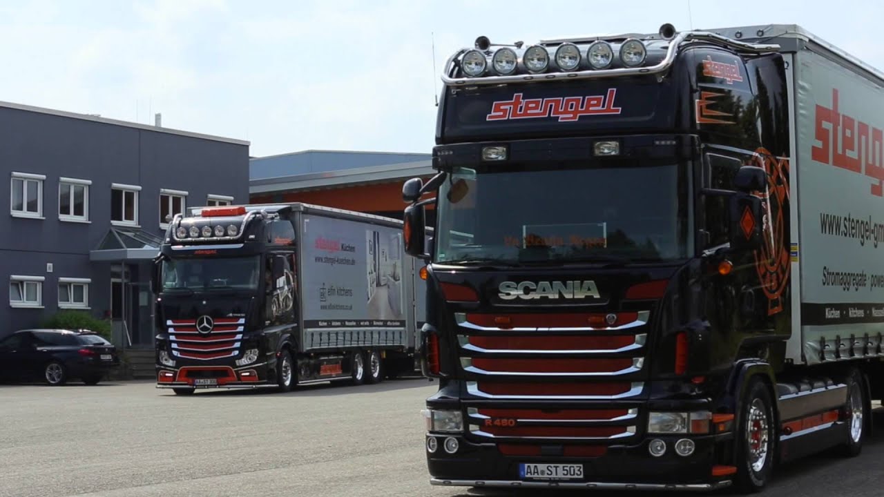 Stadt Ellwangen - Wirtschaftsfilm