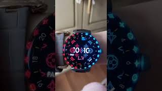 Louis Vuitton - Tambour Horizon Light Up Connected Watch 🔥