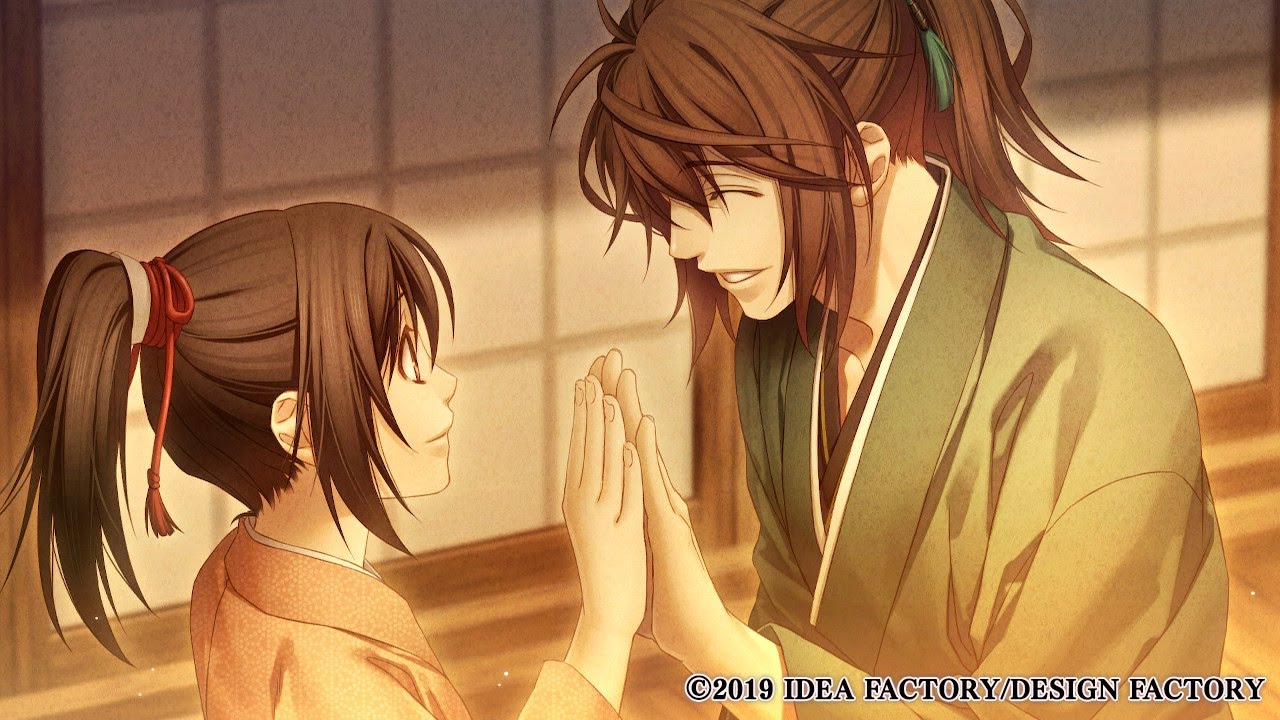 【Eng】薄桜鬼 ドラマCD Hakuouki Drama CD The More We Quarrel,the Closer We are?