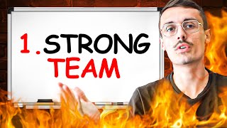 Rules To Building A Winning SMMA Team