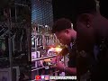 DESHAE FROST TALK TO POLICE 🚓🚨 AFTER FRIEND GET ARRESTED FOR SMOKING WEED IN PUBLIC IN LAS VEGAS 