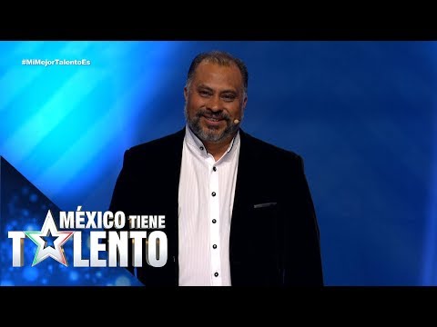 ¿Sabes lo qué es un déjà vu? (Parte 1/2) | Temporada 3 | Programa 9 | México Tiene Talento
