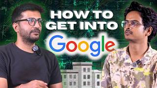 How to get job in google | System Design | Interview Preparation | Podcast