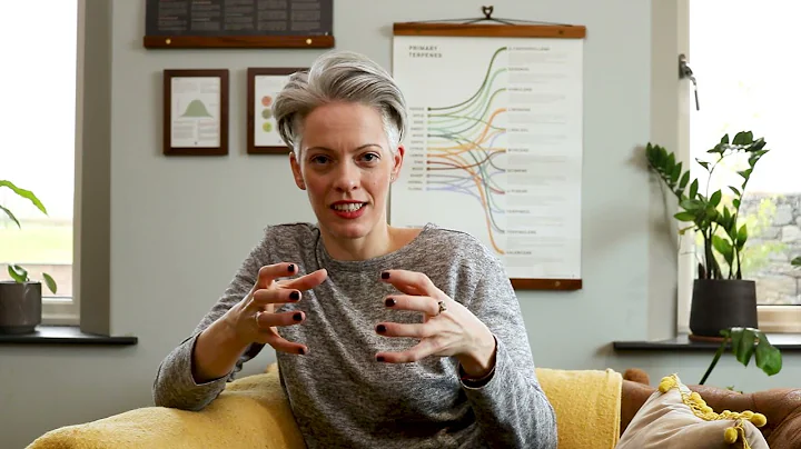 My Cannabis Journey, Colleen Quinn