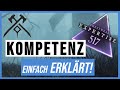 Kompetenz - Was sie dir bringt und wie du sie schnell erhöhen kannst?