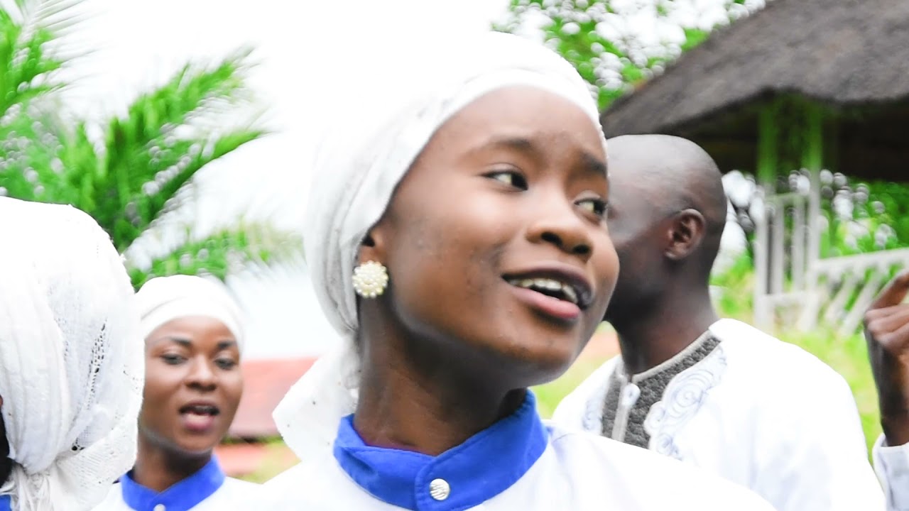 Chorale Musingi 01 TUPAZE MA SAUTI  Clips Officiel HD