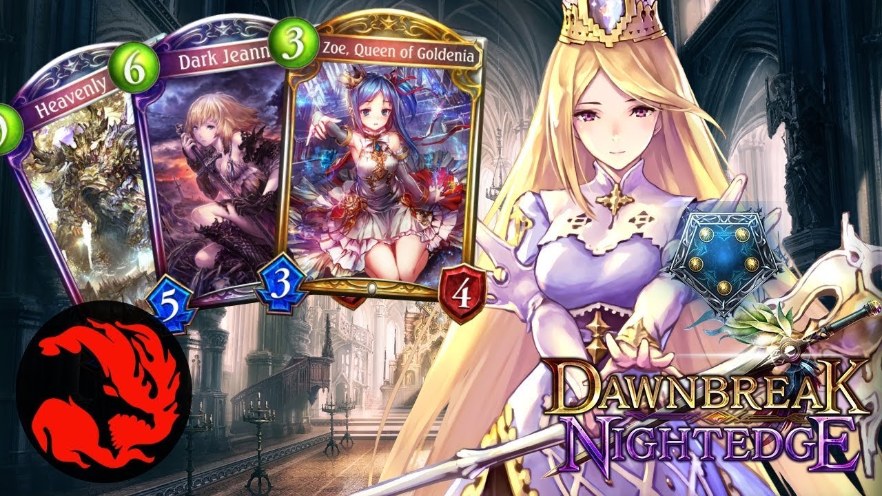 Protect & Attack - Dmg Havencraft   Dawnbreak Nightedge Deck! [Shadowverse]