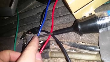 How to turn your car radio on and off with your alarm system remote