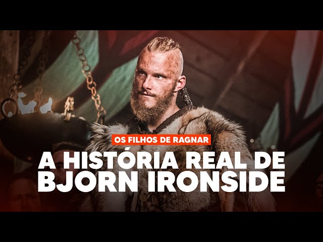 Björn Ironside foi um rei - Foca na História - Don Foca