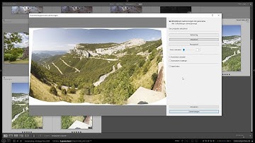 Lightroom Classic in 10 stappen Bonus | HDR en Panorama (Dutch)