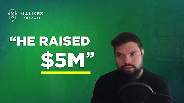 Raising $5 million for Building a Web3 Game | Talha Asif & Roy Blackstone