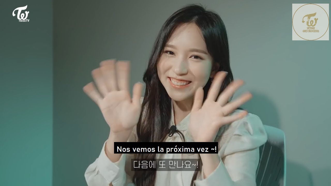 [SUB ESP] MINA TV 