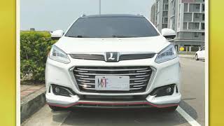 U6GT/220 民豐RF空力套件/惡魔尾翼