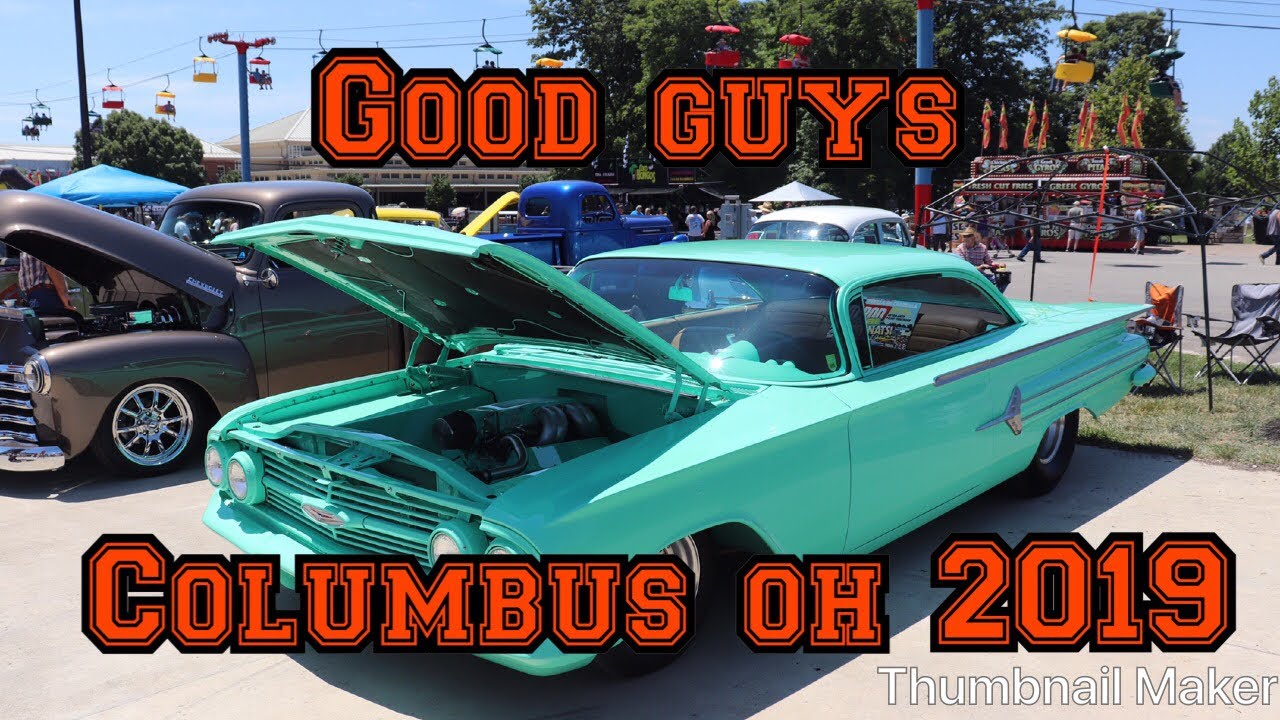 Good Guys car show YouTube