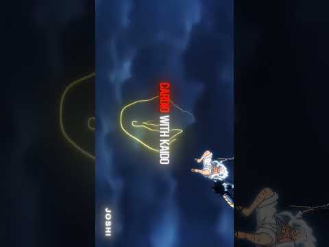 Gear 5 Luffy Jumping Rope Kaido - One Piece Episode 1072 Edit | Luffy Skipping Kaido Onepiece