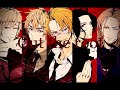 [Hetalia] Out the roof 🔥 (Axis Powers vs Allies edit) || Happy Halloween!!