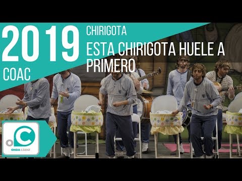 2019 Chirigota Esta chirigota huele a primero Preliminares