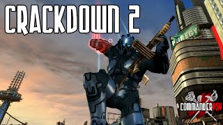Crackdown 2 | Power Gliding