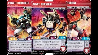 Transformers TCG: Omnibot Gveaway Wnner!