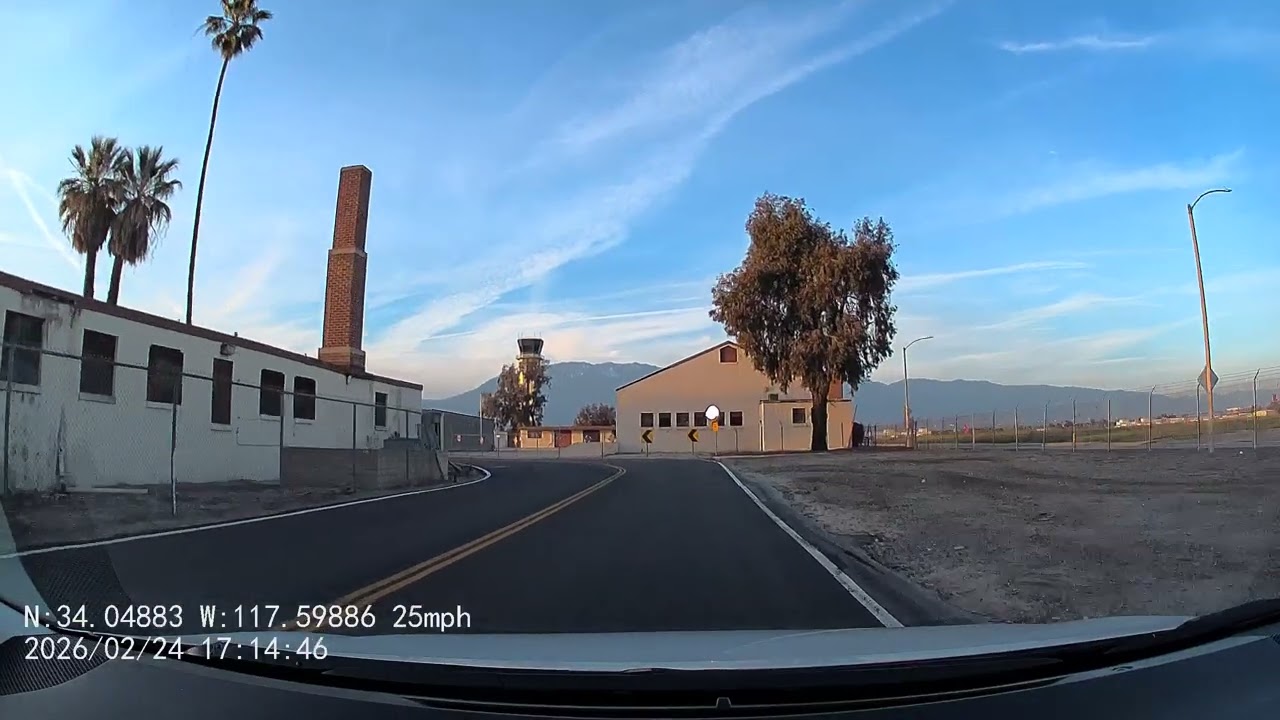 #Daily #Drive #Dashcam #South #California, #USA