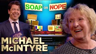 Soap Or Nope | Michael McIntyre