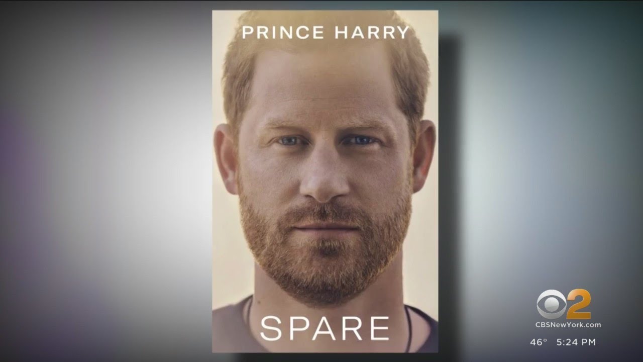Bombshells dropped in Prince Harry's new memoir "Spare"