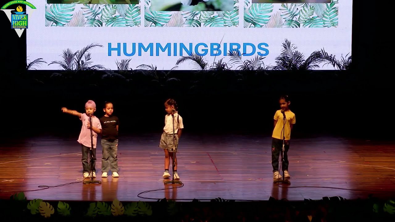 MUSICAL MORNING BY MAGPIE J WING - 27 AUG 2025