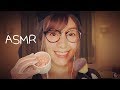 [ASMR]ゲランパウダーの音とSKSK囁き/Guerlain Face Powder sound/SKSKSK whisper