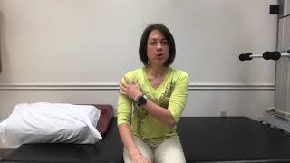 Post Stroke earlier Upper extremity weight bearing Upper Extremity Weight Bearing Progression Part 1