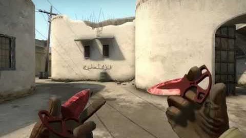 CS:GO  -  Shadow Daggers New knife - New Update Shadow Case