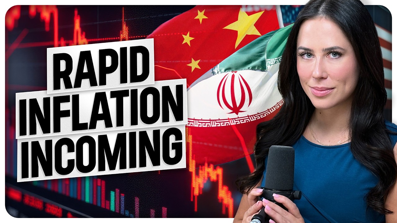 Iran War Triggers Inflation Fears as Bonds Start Failing