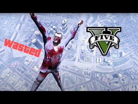 WASTED COMPILATION #37 | Grand Theft Auto V