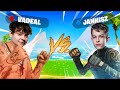 Vadeal vs. JannisZ - 3vs3 Zonewars