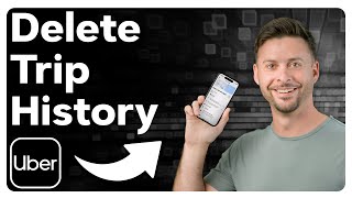 How To Delete Trip History On Uber